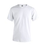 Akciós fehér pamut reklámpóló MC130 XXL fehér (nagy csomag)