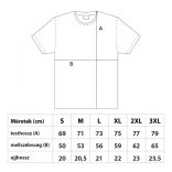 Akciós fehér pamut reklámpóló MC130 XXL fehér (nagy csomag)