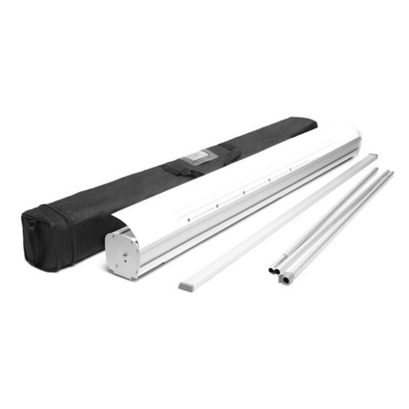 Roll-up Standard 100x200 cm nyomatcsere
